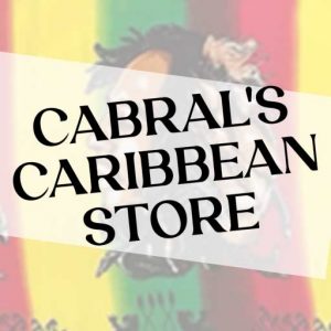 Cabral's Caribbean Store Logo