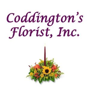 Coddington's Florist Logo
