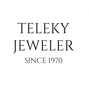 Teleky Jeweler Logo