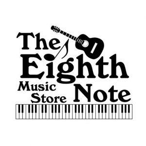 The Eighth Note Logo