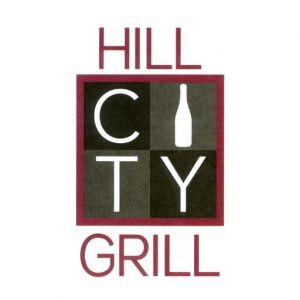 Hill City Grill Logo