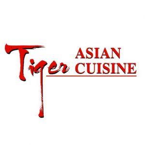 Tiger Asian Cuisine Logo