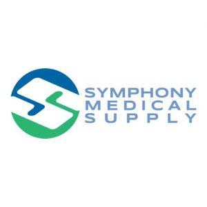 Symphony Medical Supply Logo