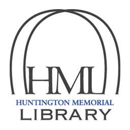 Huntington Memorial Library Logo